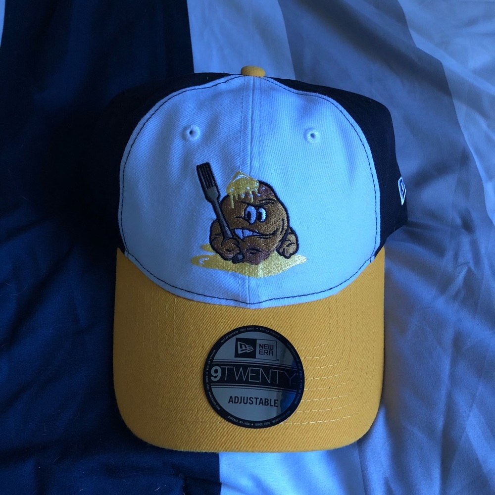 Syracuse Salt Potatoes Hat